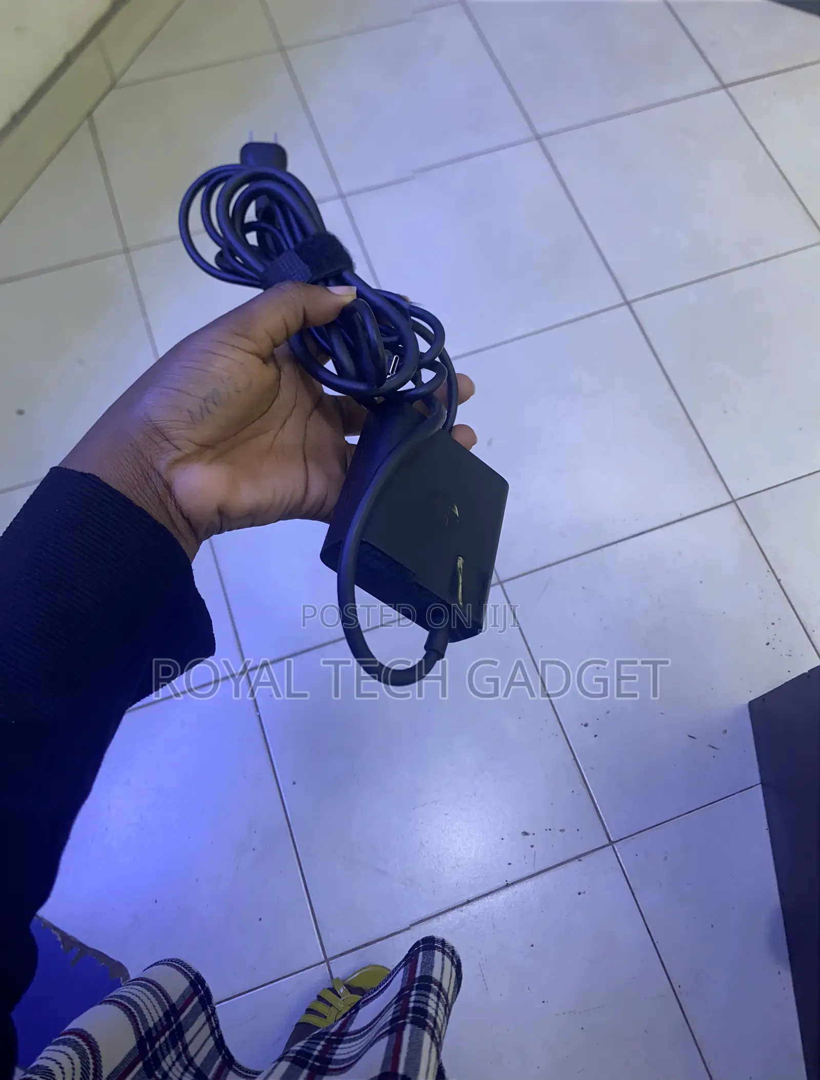 Original Hp Laptop Fast Charger