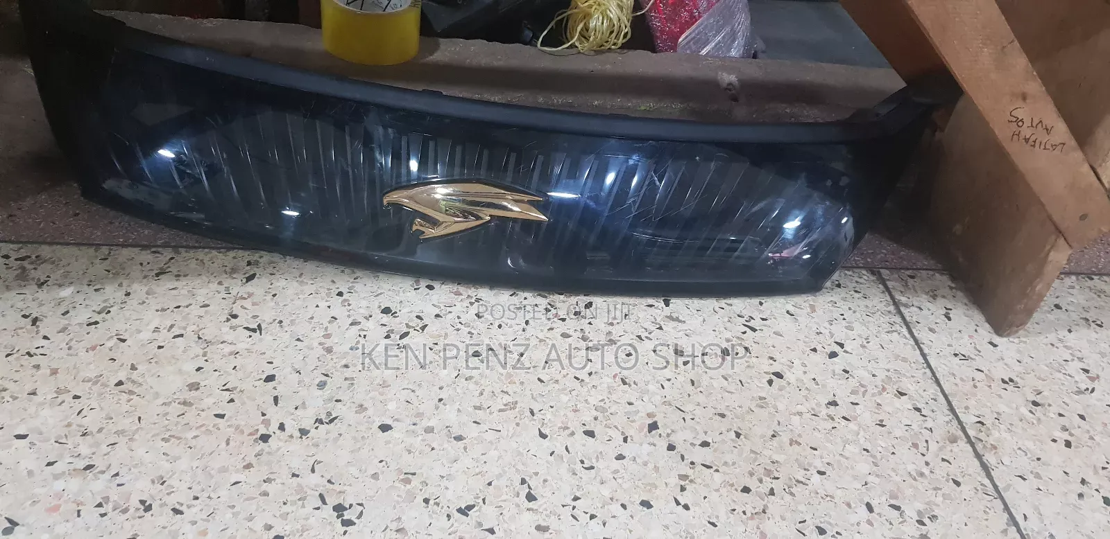 Grill for Toyota Harrier 2014 - 2020