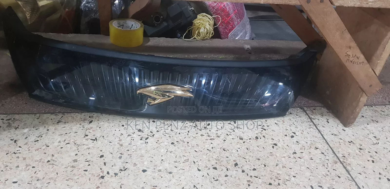 Grill for Toyota Harrier 2014 - 2020