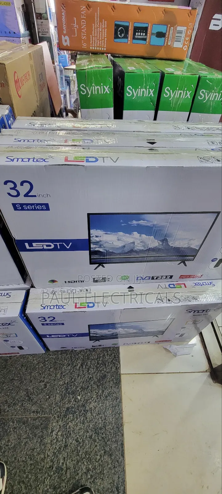Smartec Tv