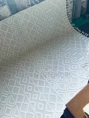 Off-White Hanan Turkish Carpets