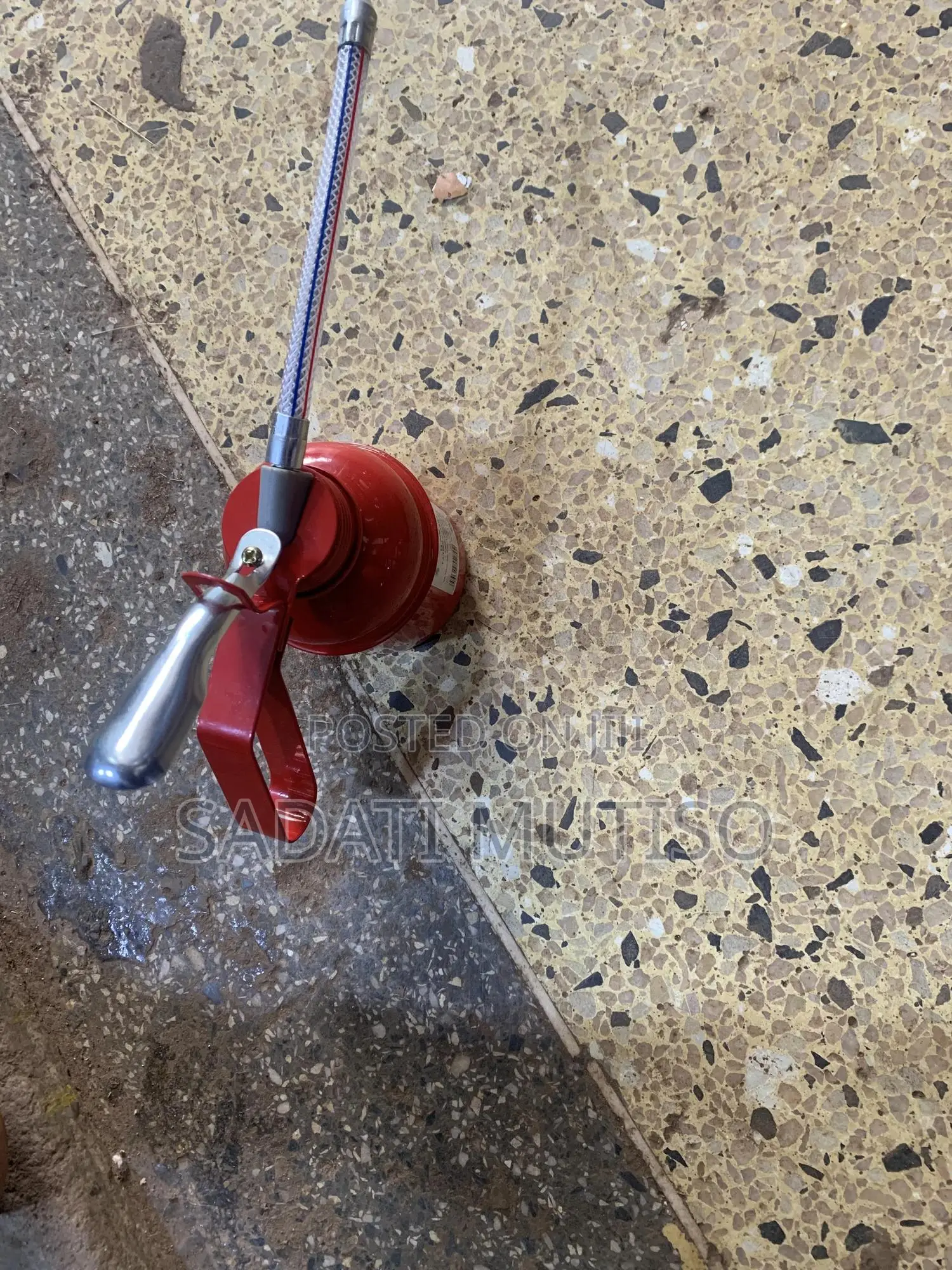 Oil Can Brand New