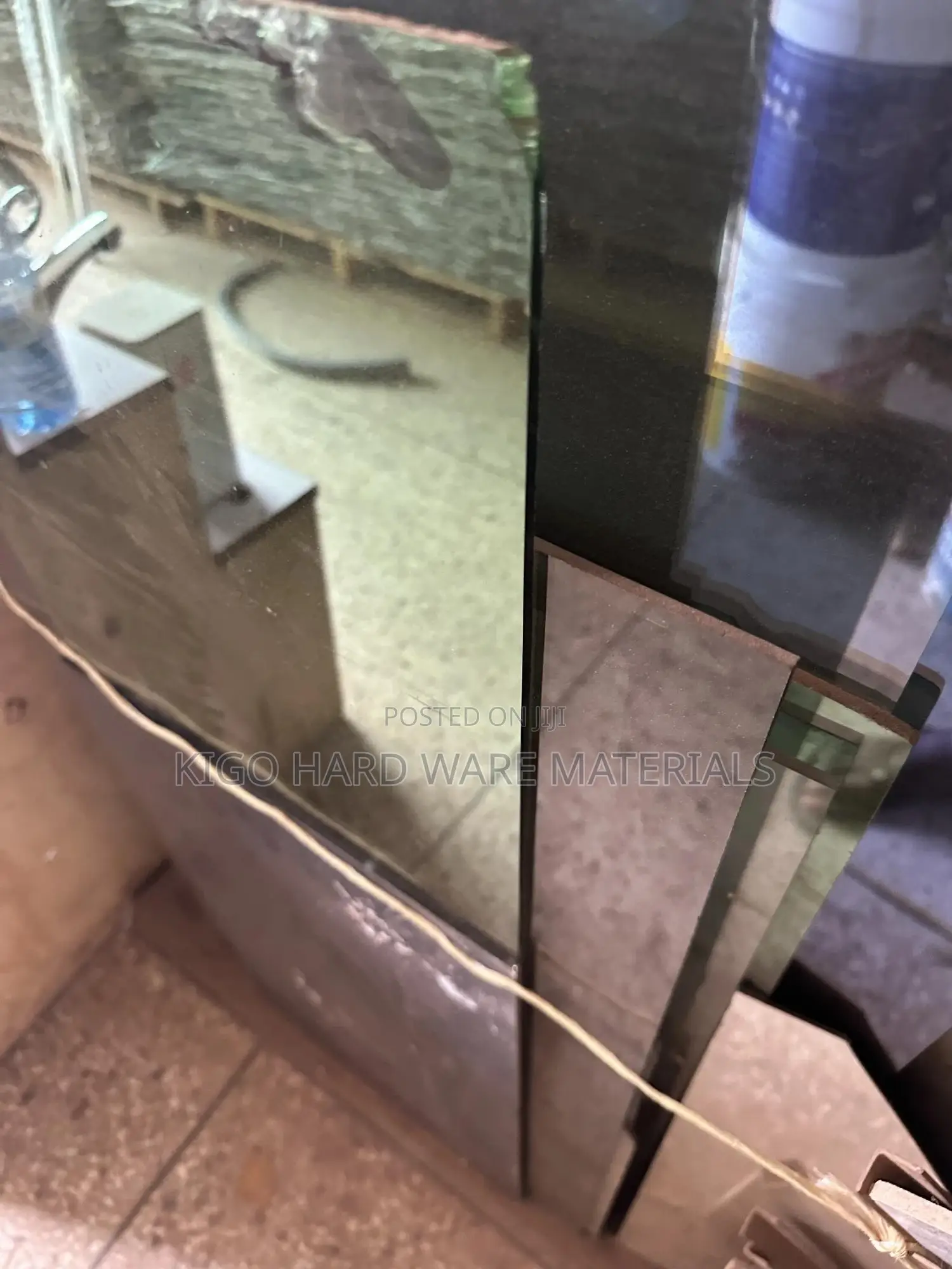 Glasses at Square Feet