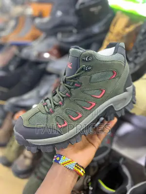 Field Hiking Jungle Boot