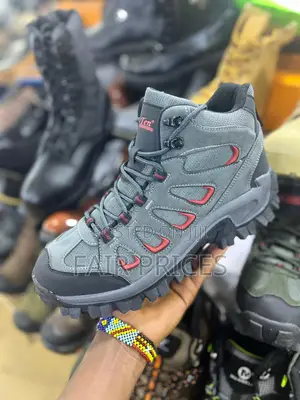Field Hiking Jungle Boot