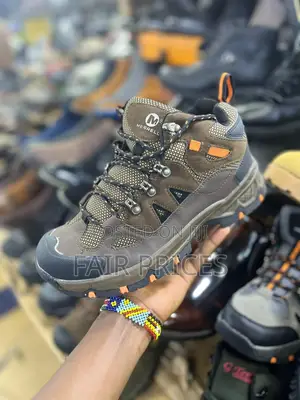 Field Hiking Jungle Boot