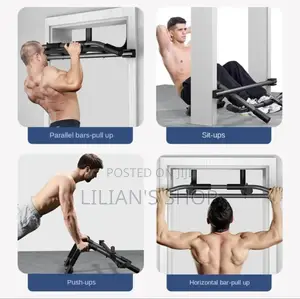 Wall Mount Push Up Bar