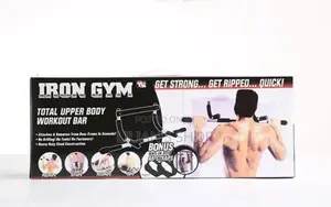 Wall Mount Push Up Bar