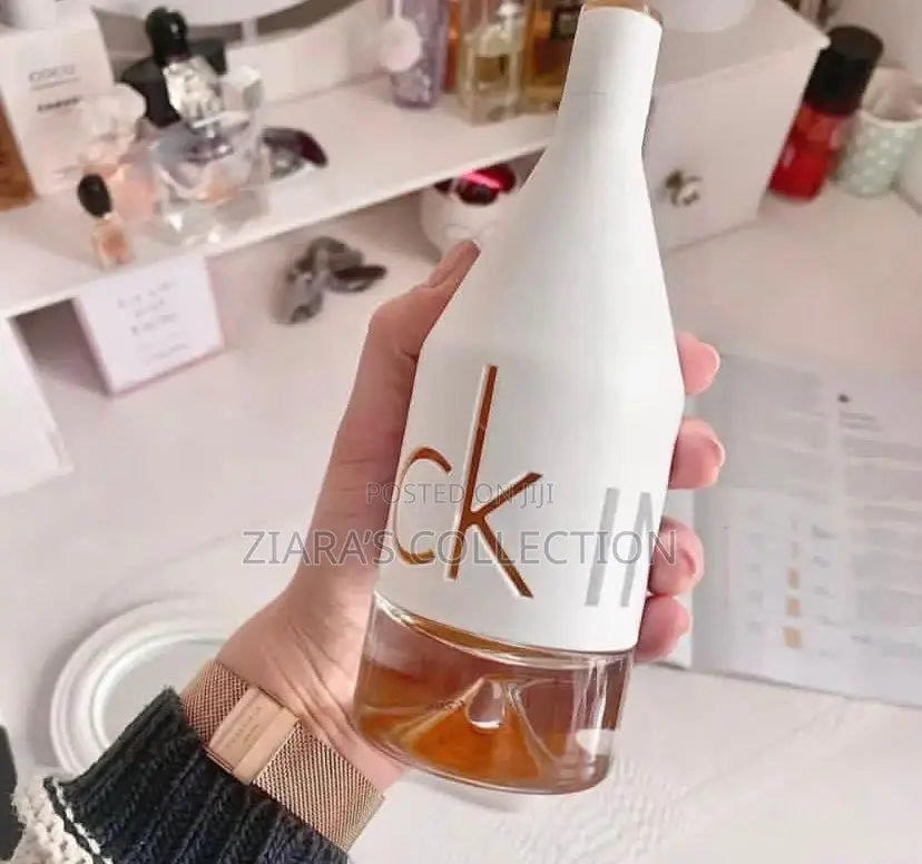 Calvin Klein In2u Eau De Toilet