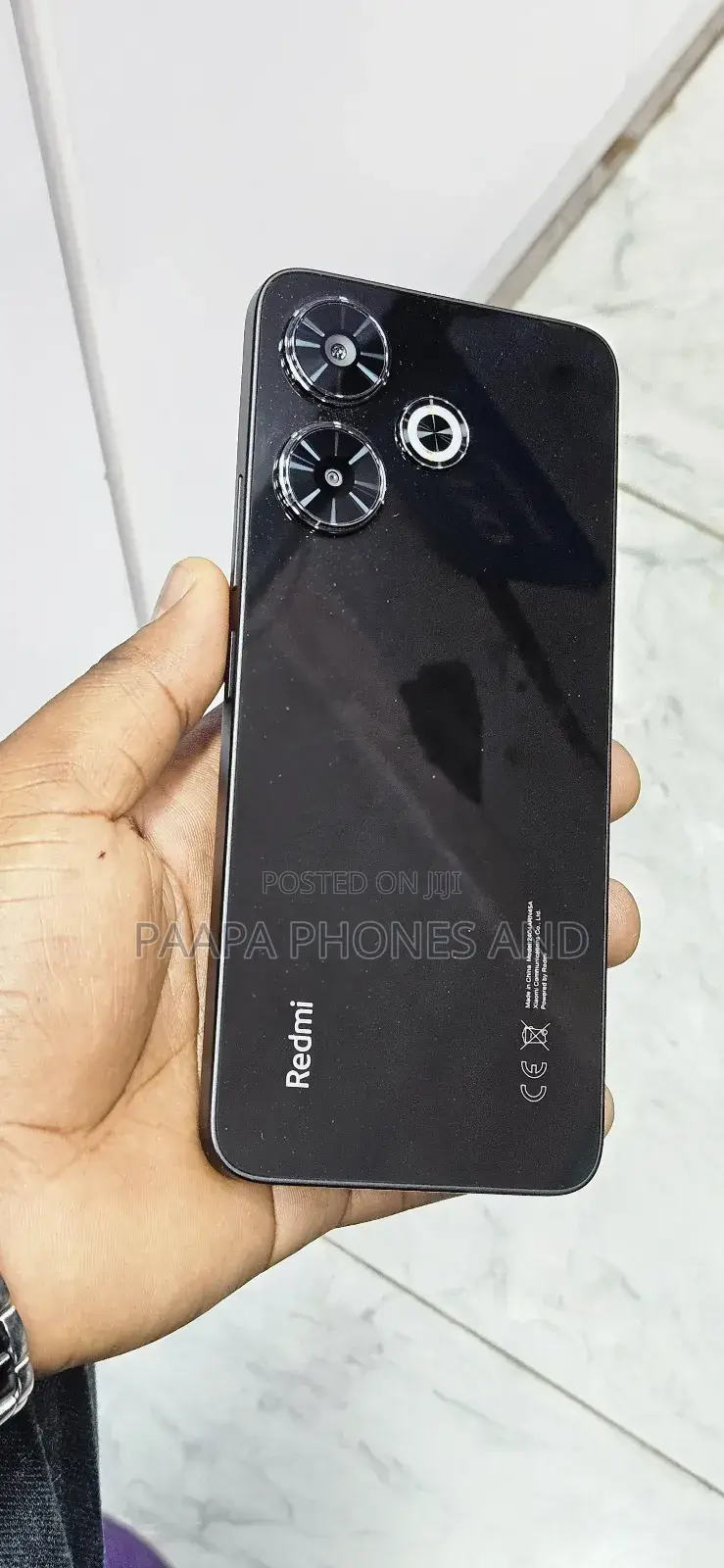 Xiaomi Redmi 13 128 GB Black