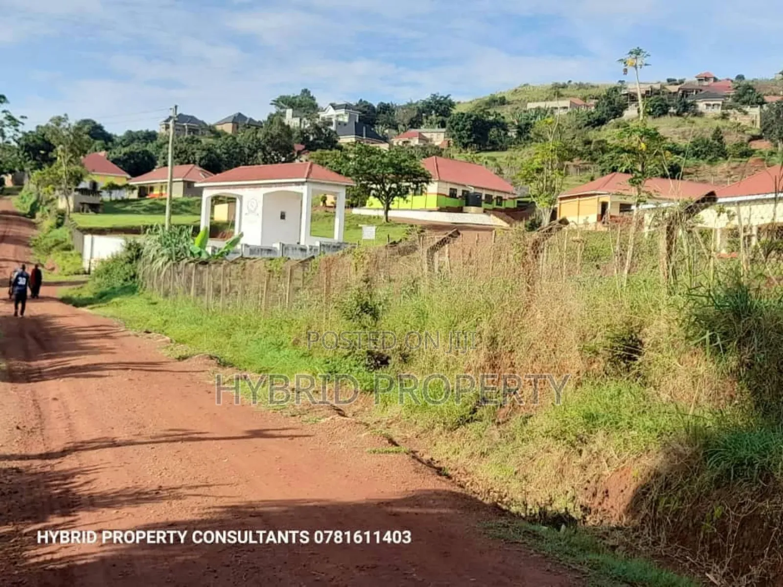 Prime Plots For Sale In Katende Town Elite Estate~Masaka Rd.