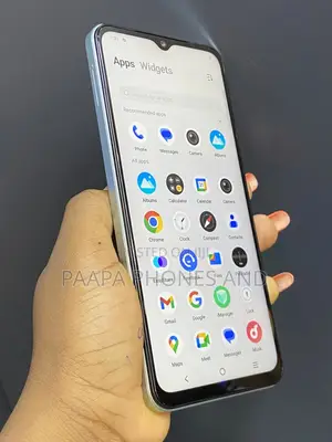 Vivo Y18 128 GB Silver