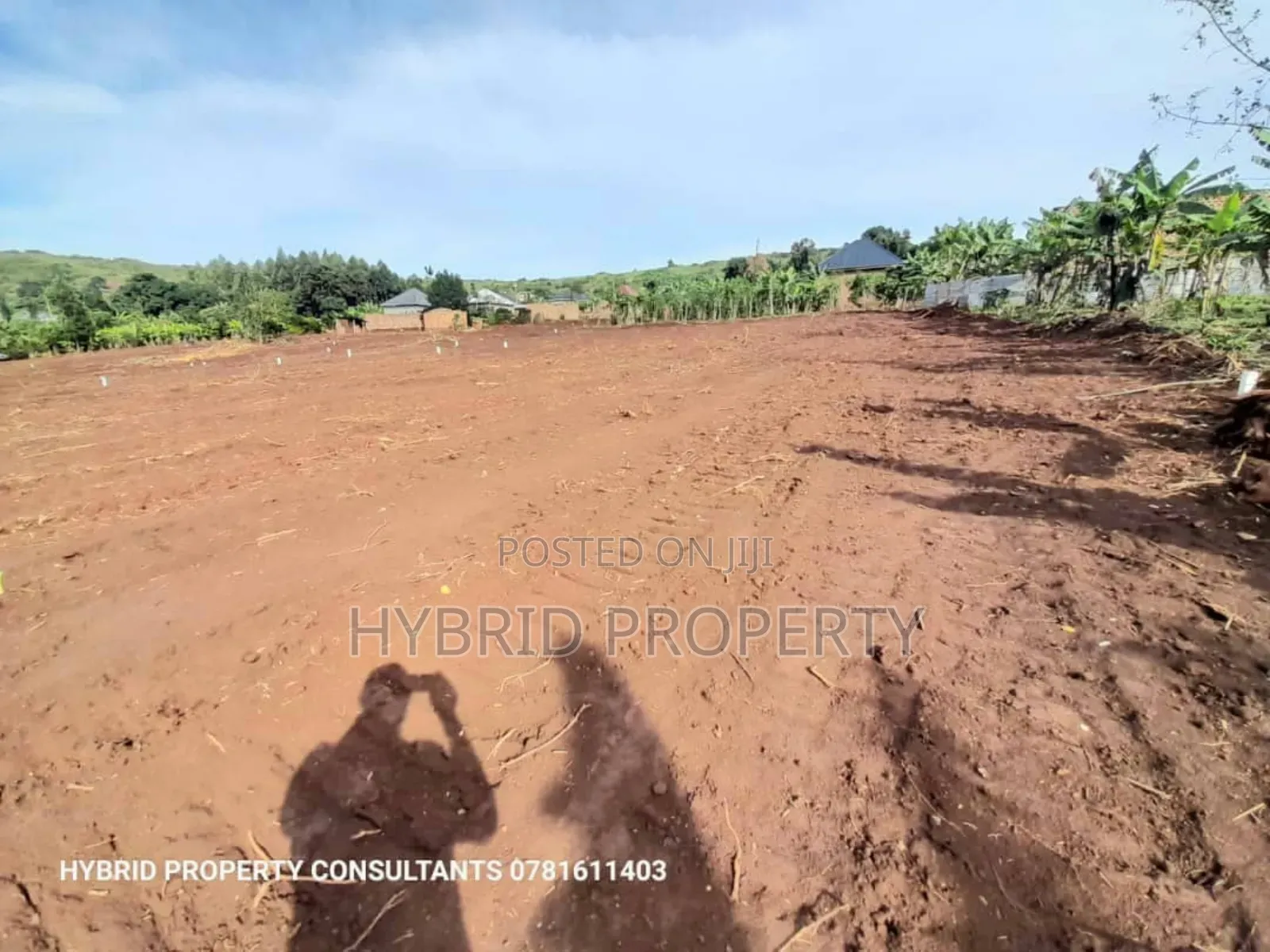 Prime Plots For Sale In Katende Town Elite Estate~Masaka Rd.