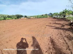 Prime Plots For Sale In Katende Town Elite Estate~Masaka Rd.