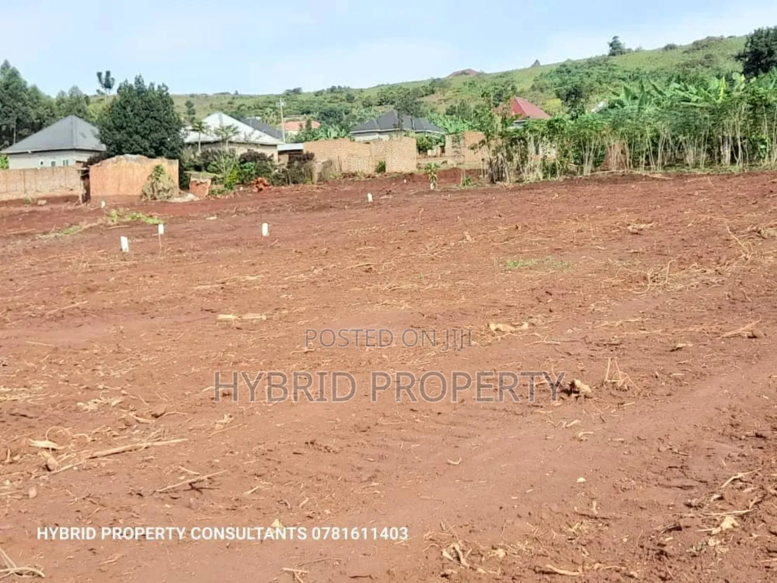 Prime Plots For Sale In Katende Town Elite Estate~Masaka Rd.