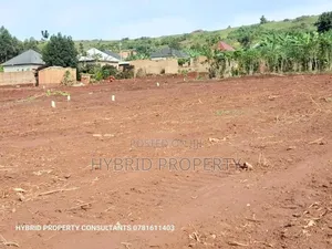 Prime Plots For Sale In Katende Town Elite Estate~Masaka Rd.