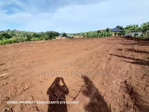 Prime Plots For Sale In Katende Town Elite Estate~Masaka Rd.