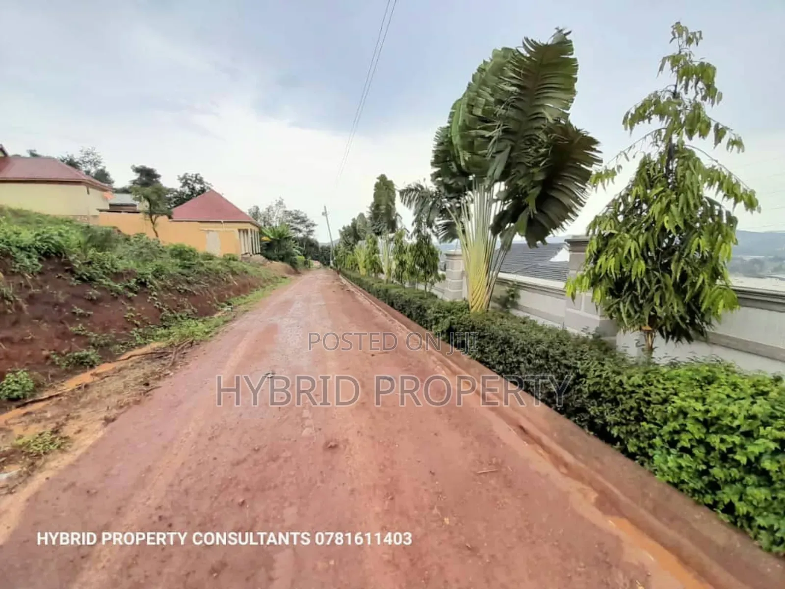 Prime Plots For Sale In Katende Town Elite Estate~Masaka Rd.