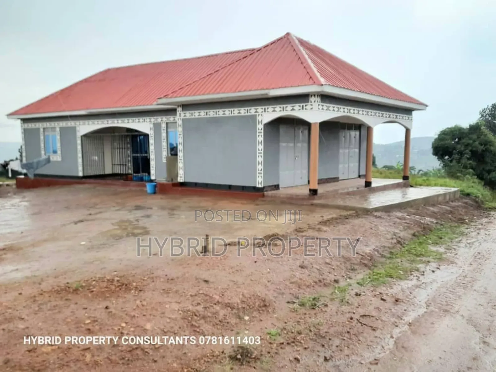 Prime Plots For Sale In Katende Town Elite Estate~Masaka Rd.