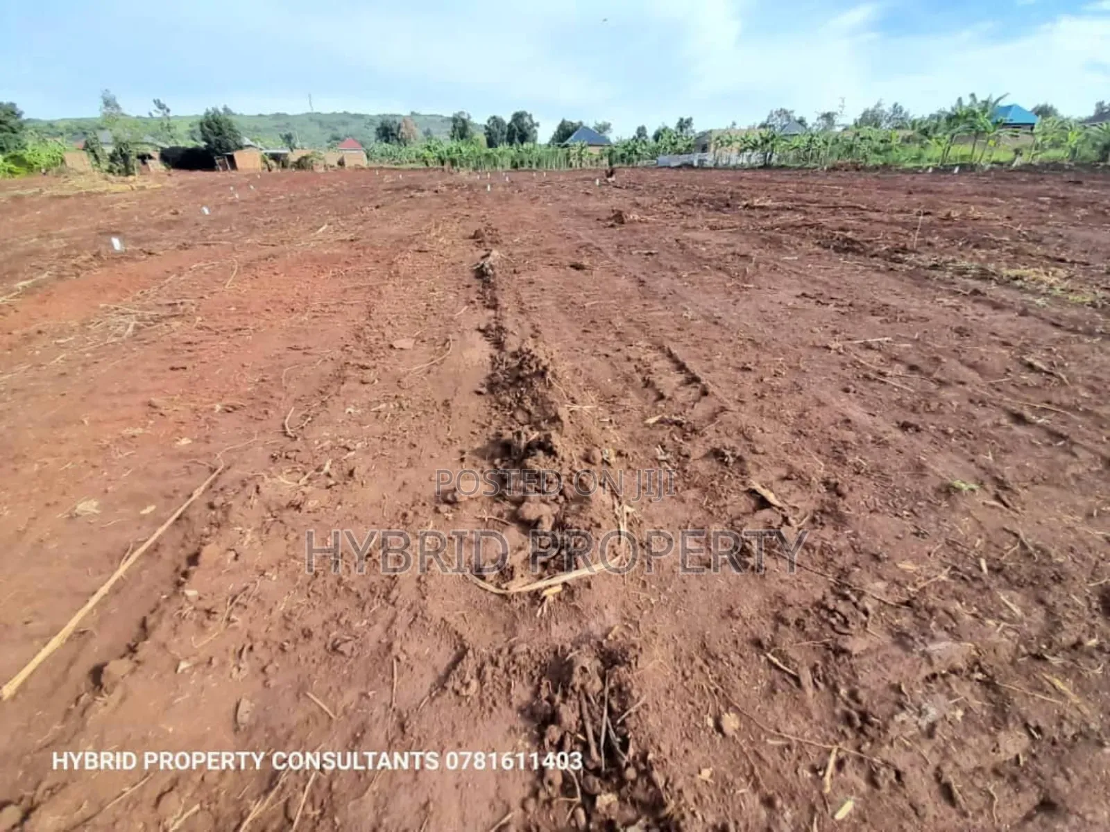Prime Plots For Sale In Katende Town Elite Estate~Masaka Rd.