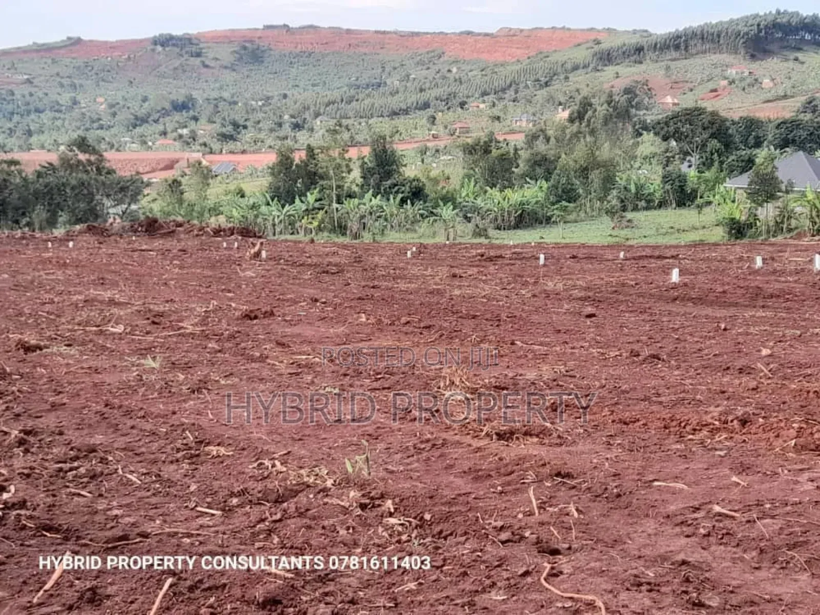 Prime Plots For Sale In Katende Town Elite Estate~Masaka Rd.