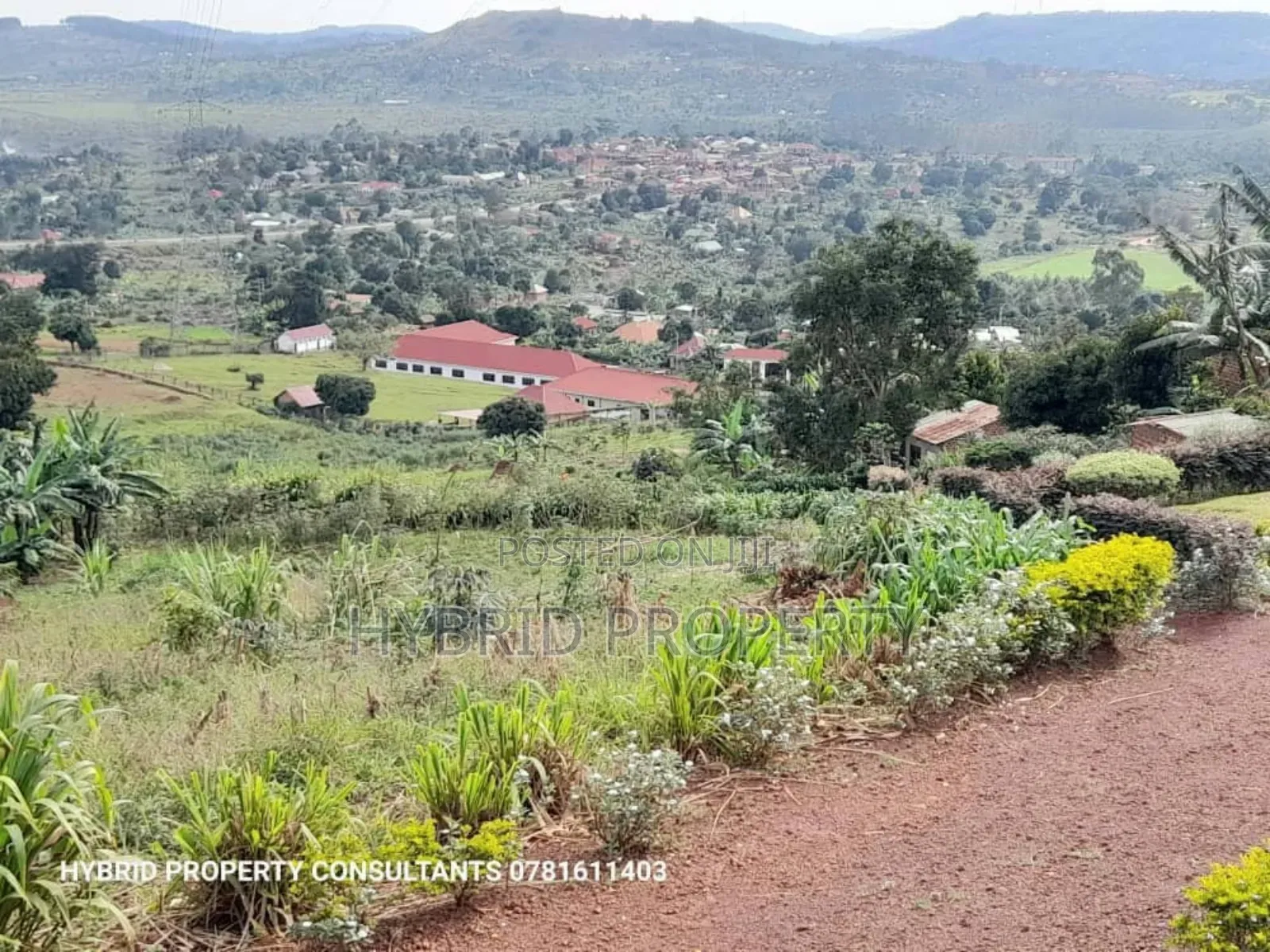Prime Plots For Sale In Katende Town Elite Estate~Masaka Rd.