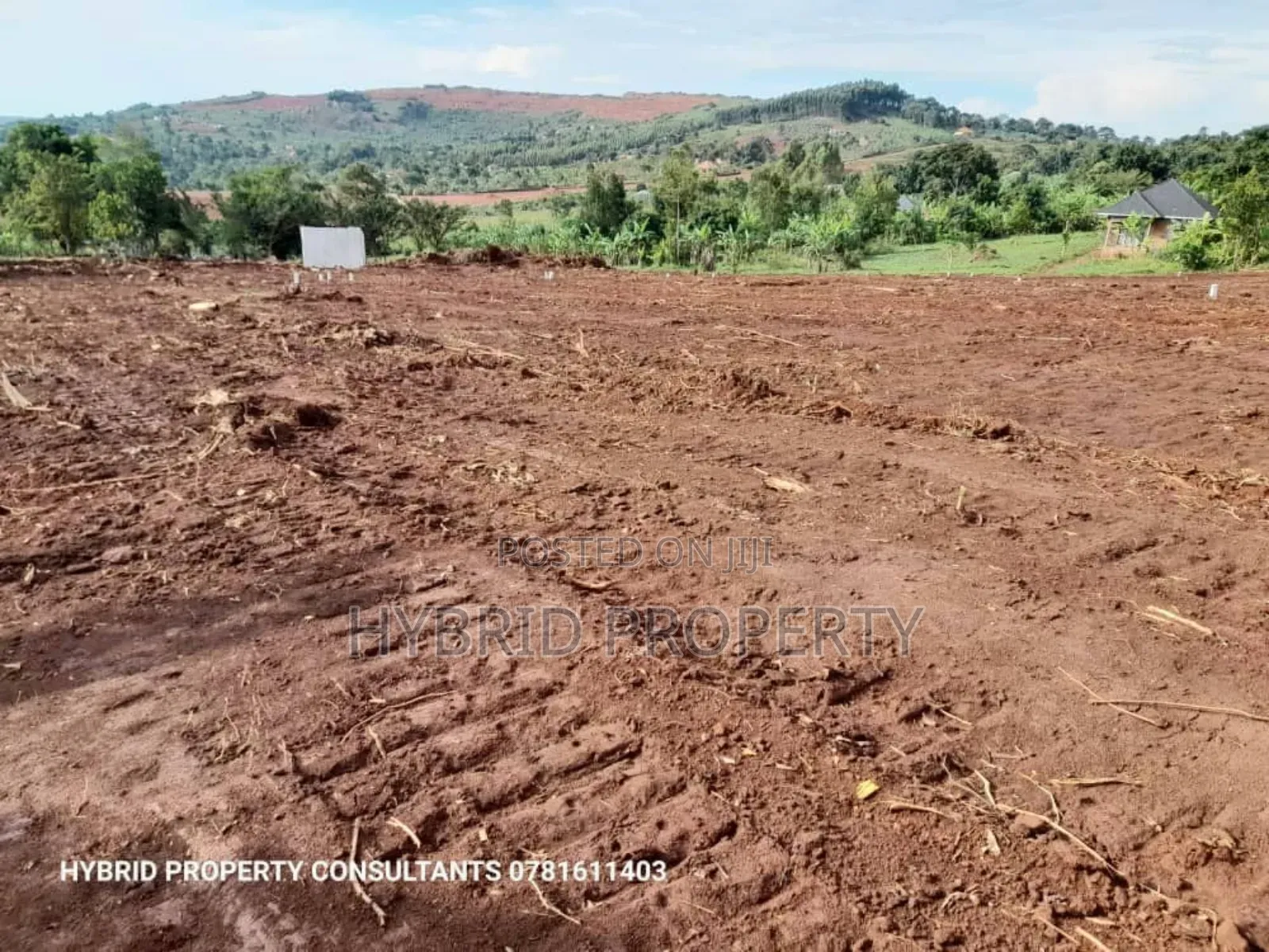 Prime Plots For Sale In Katende Town Elite Estate~Masaka Rd.