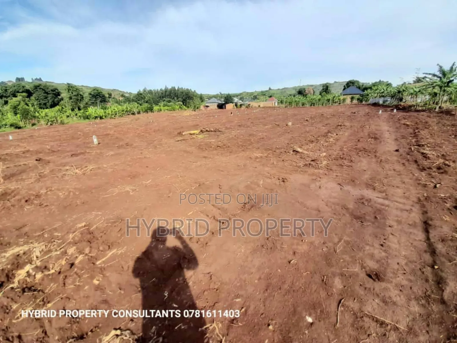 Prime Plots For Sale In Katende Town Elite Estate~Masaka Rd.