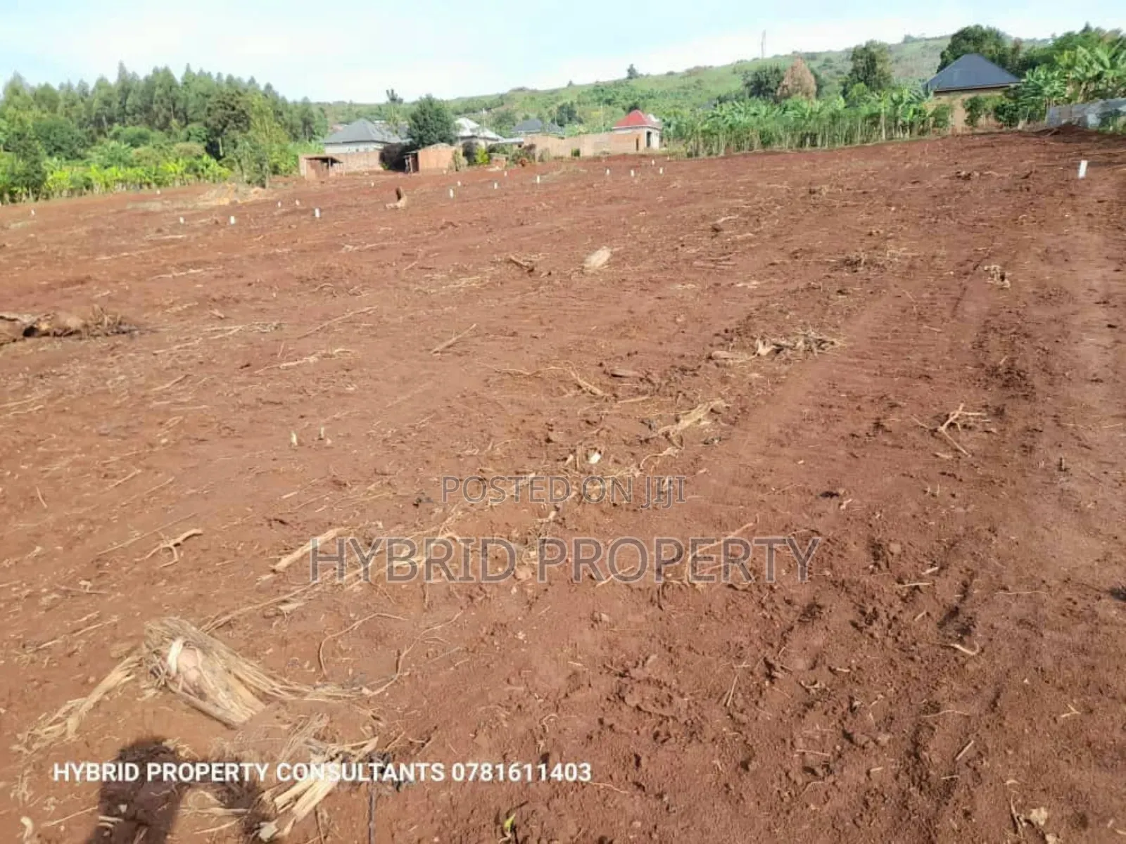 Prime Plots For Sale In Katende Town Elite Estate~Masaka Rd.