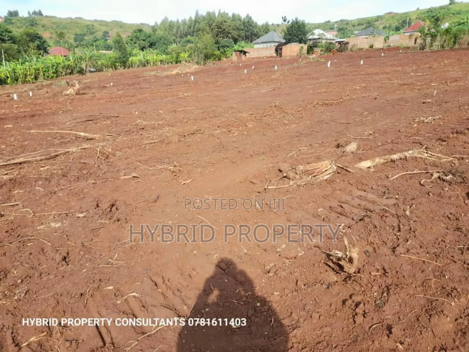 Prime Plots For Sale In Katende Town Elite Estate~Masaka Rd.