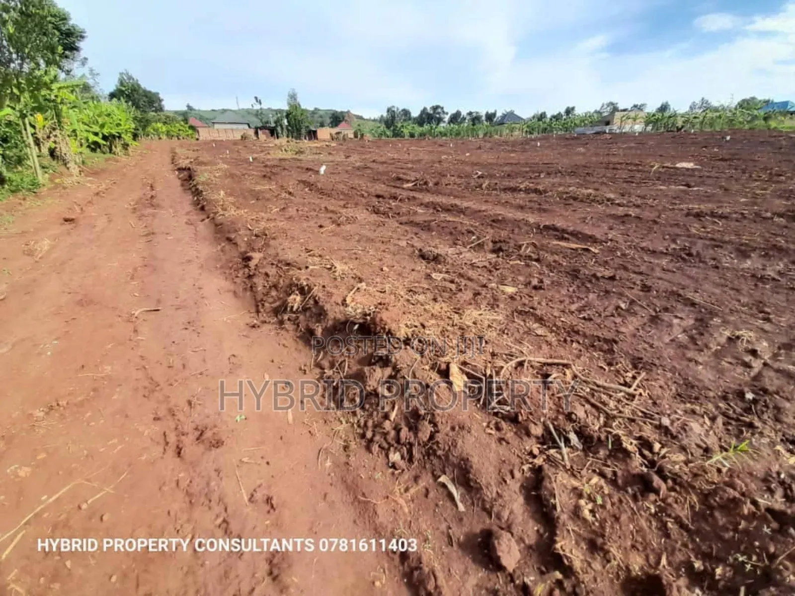 Prime Plots For Sale In Katende Town Elite Estate~Masaka Rd.