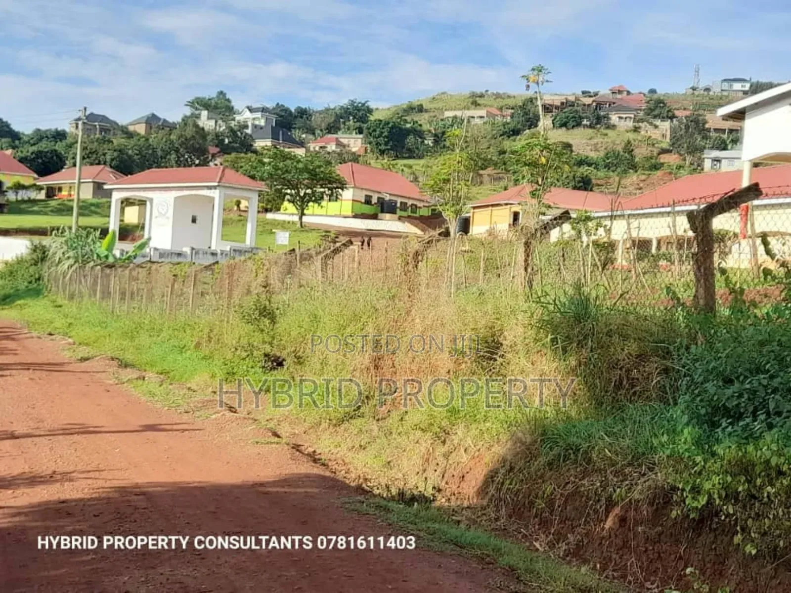 Prime Plots For Sale In Katende Town Elite Estate~Masaka Rd.