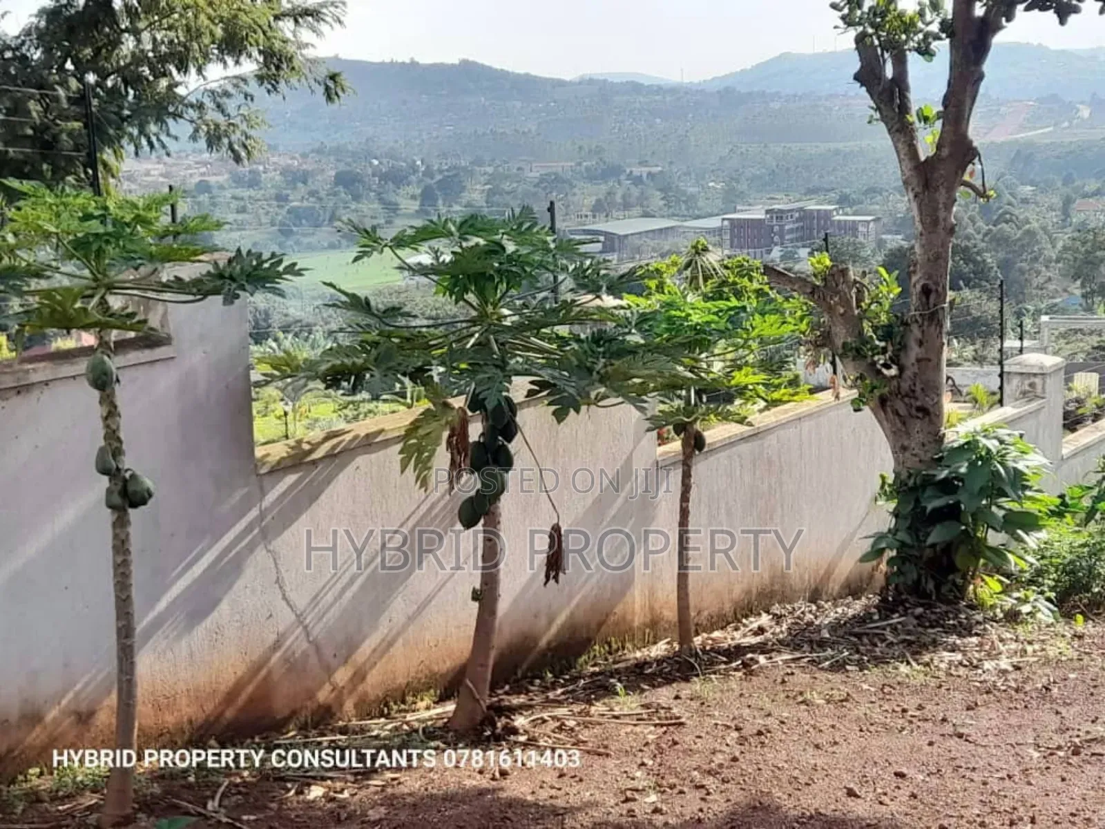 Prime Plots For Sale In Katende Town Elite Estate~Masaka Rd.