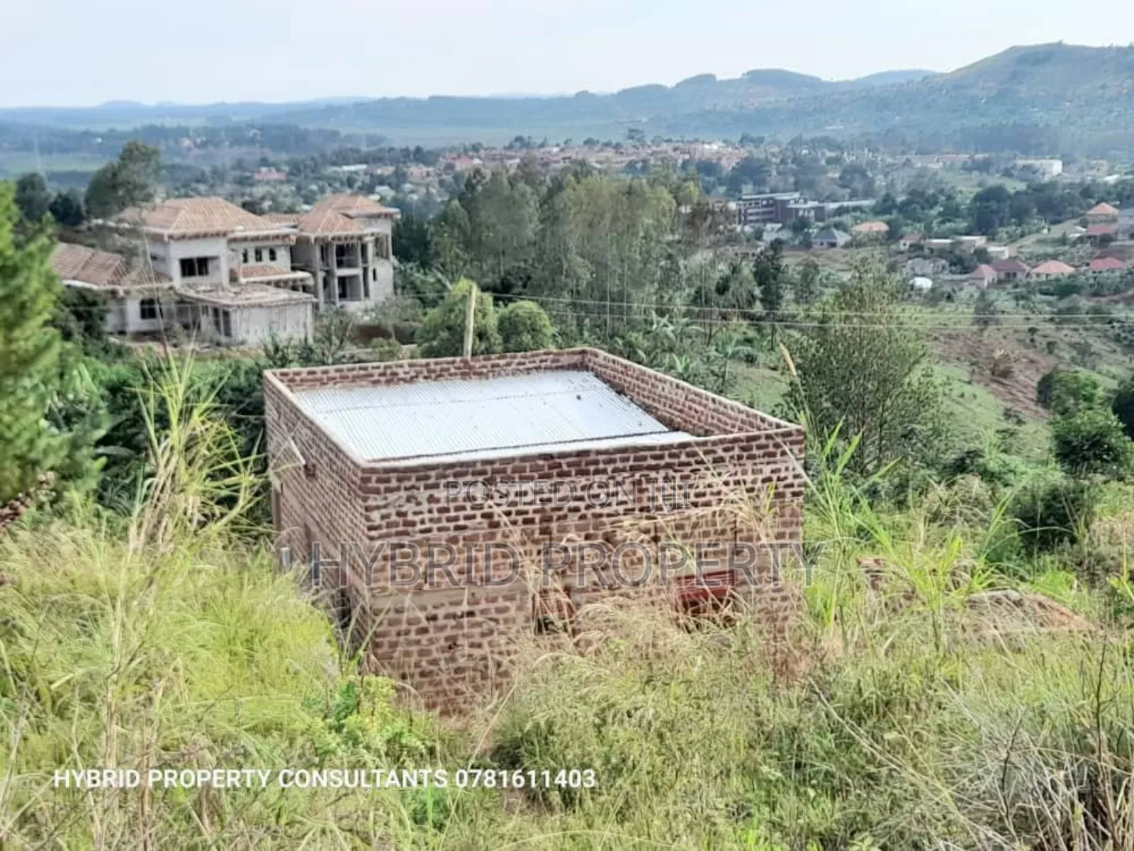 Prime Plots For Sale In Katende Town Elite Estate~Masaka Rd.