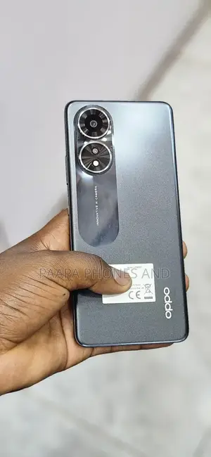Oppo A58 128 GB Black