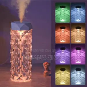 Crystal Air Humidifier - 1 Litre