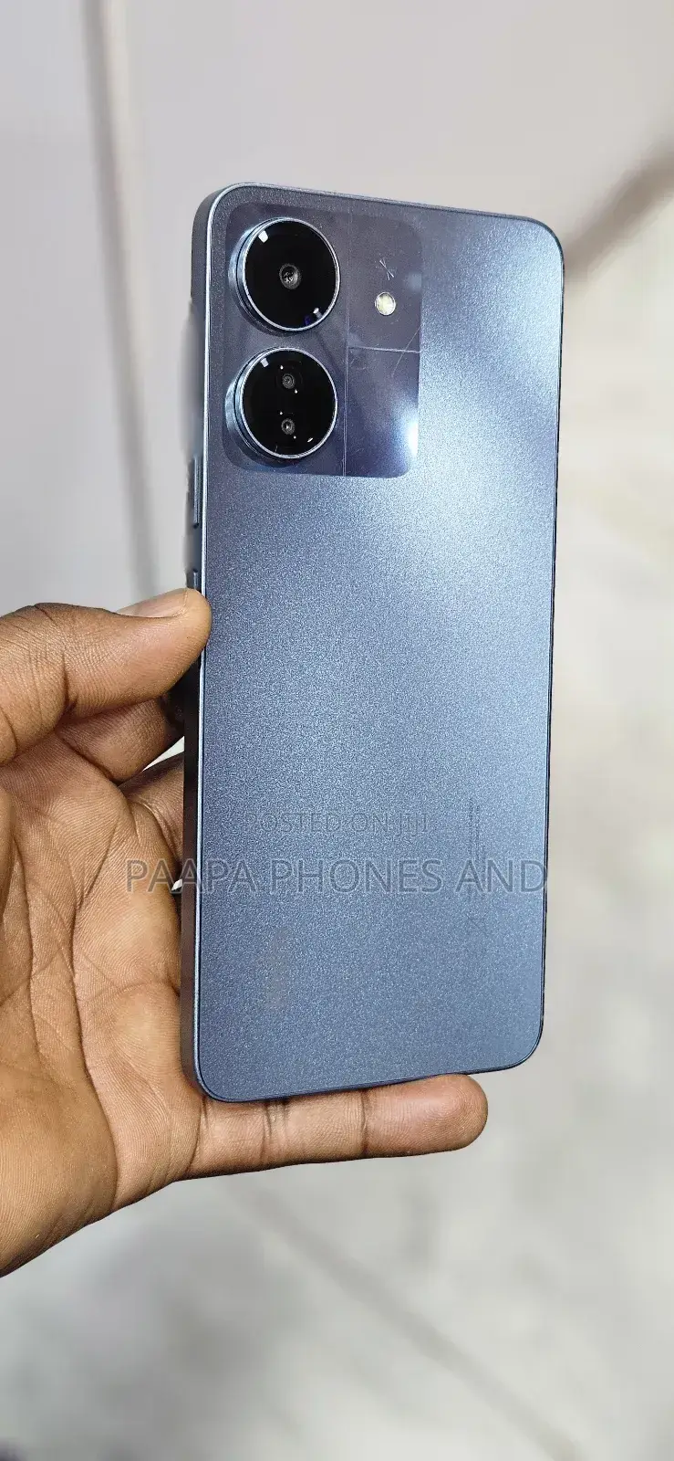 Xiaomi Redmi 13C 256 GB Gray