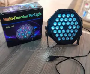 Multifunction Par Light