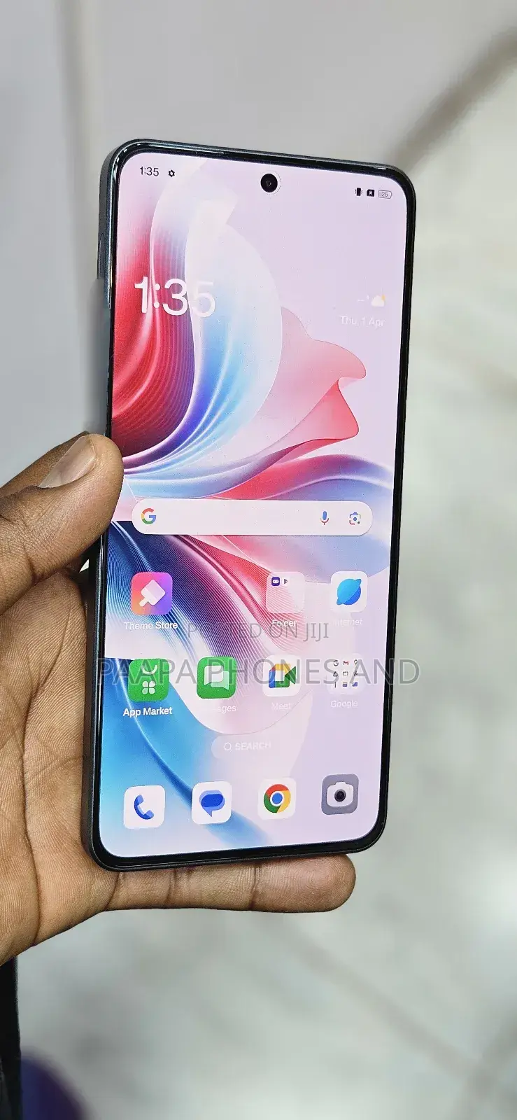 Oppo Reno11 F 256 GB Black
