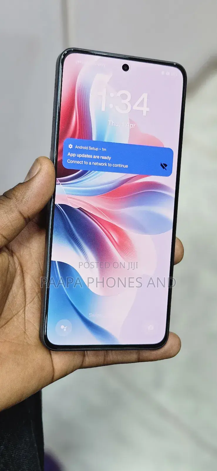 Oppo Reno11 F 256 GB Black