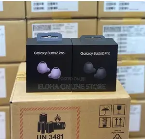 Samsung Galaxy Buds 2 Pro True Wireless Bluetooth Earbuds