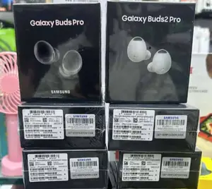 Samsung Galaxy Buds 2 Pro True Wireless Bluetooth Earbuds