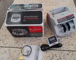 Advanced Bill Counter Machine