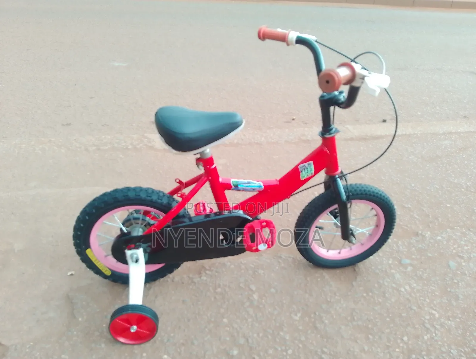 Motocross Kids Bicycle