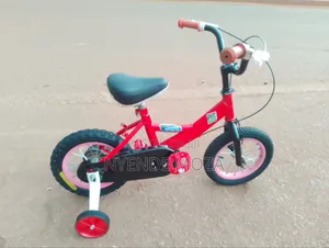 Motocross Kids Bicycle
