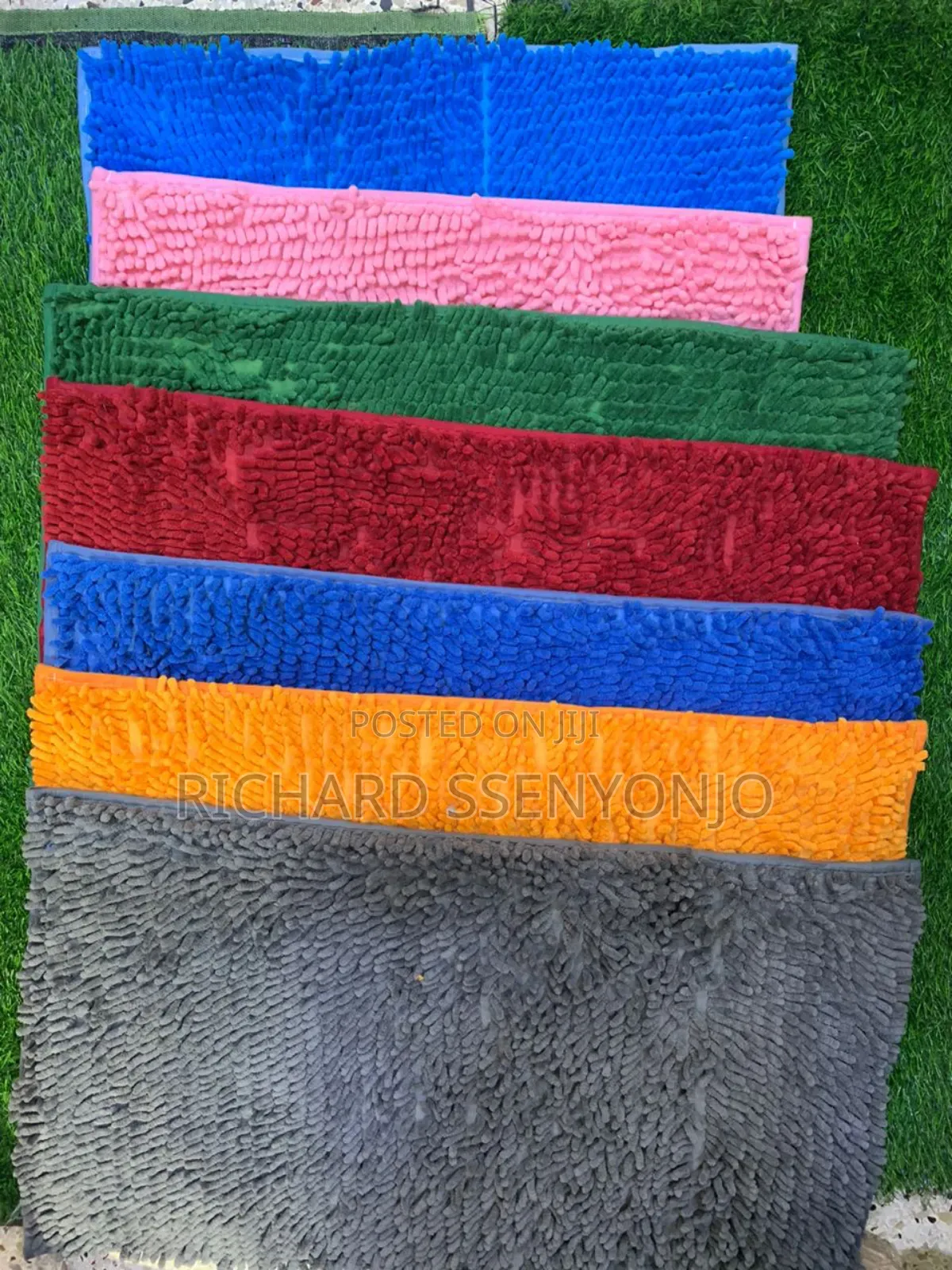 Doormats of Bathing Rooms