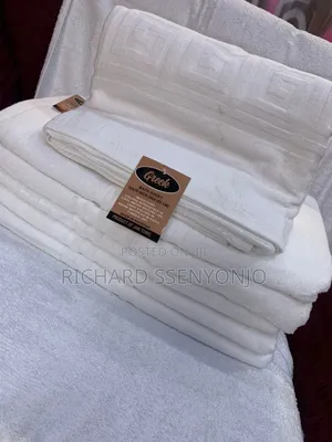 White Towels