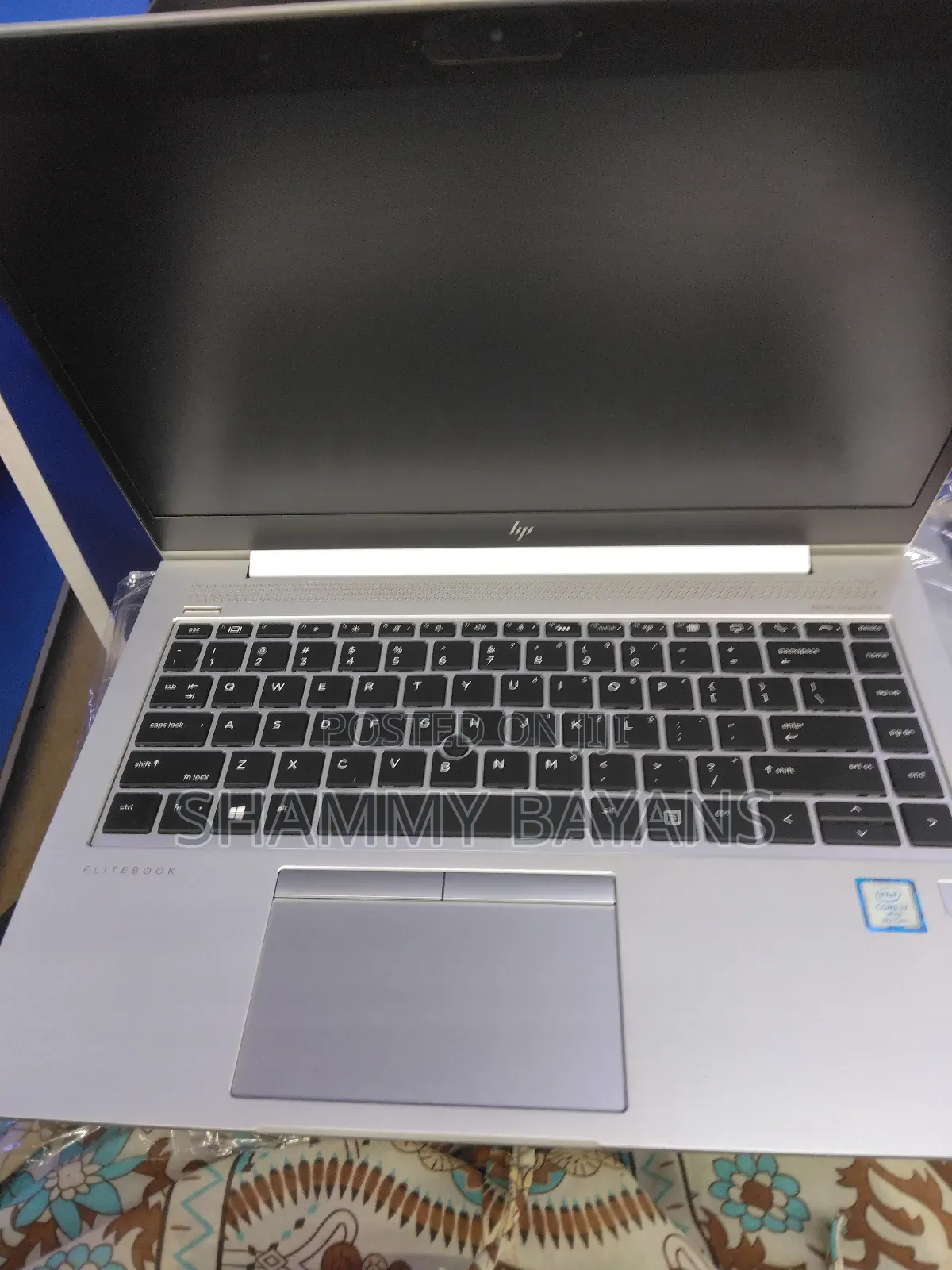Laptop HP EliteBook 840 G5 16GB Intel Core i7 HDD+SSD 256GB