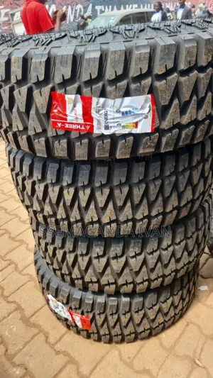 35x12.5r17 Tyres for Landcruiser