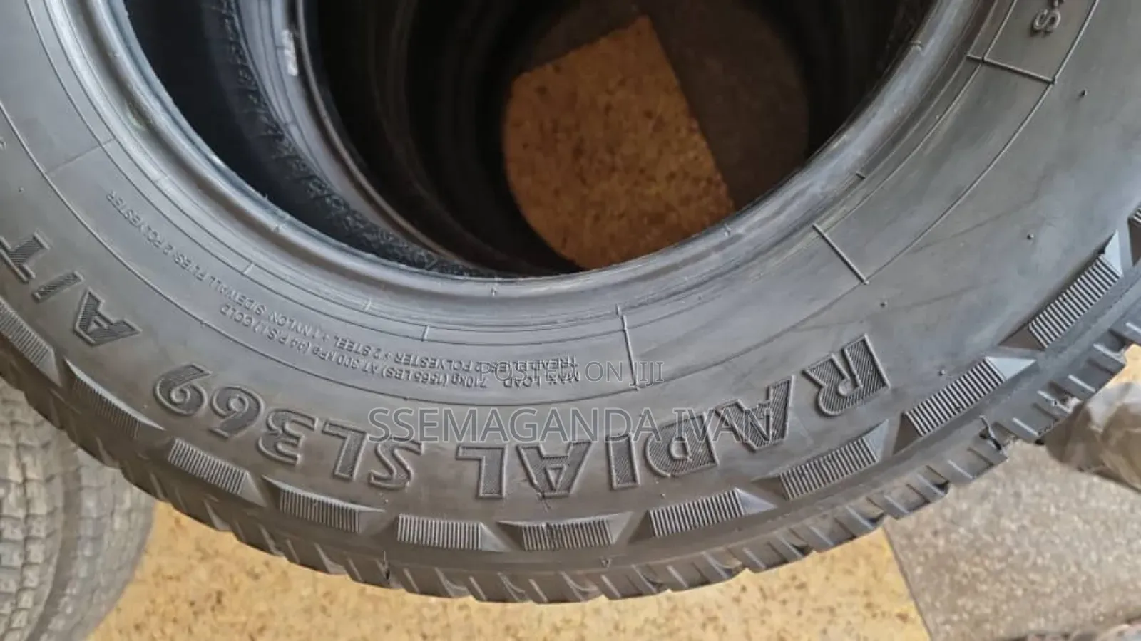 205/70r15 Second Hands